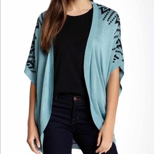 Love&Love Open Cardigan